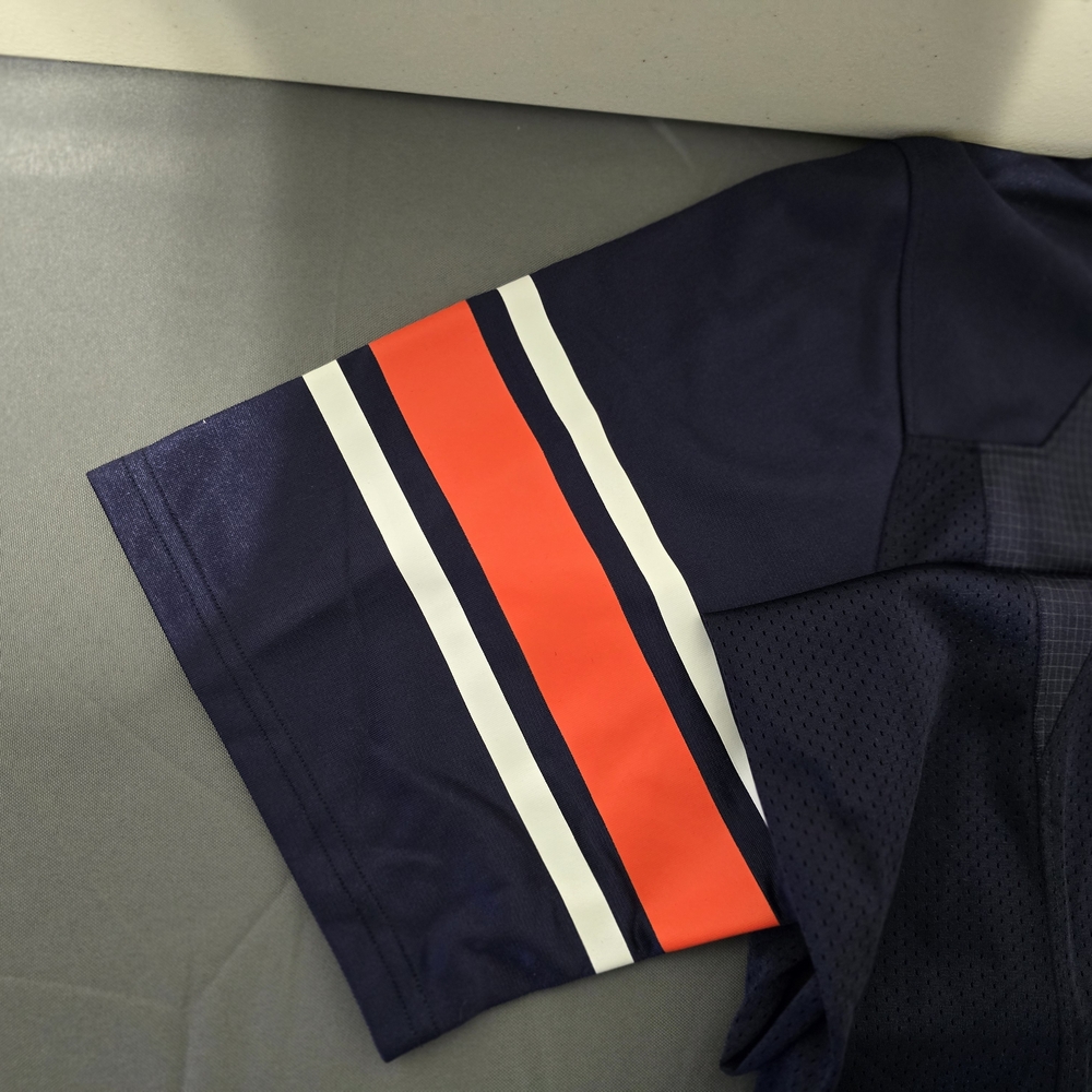 Under Armour Men's Navy Auburn Shirt - Picture 7 of 7